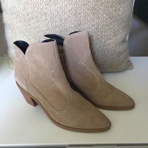 NWOT Rebecca Minkoff Booties